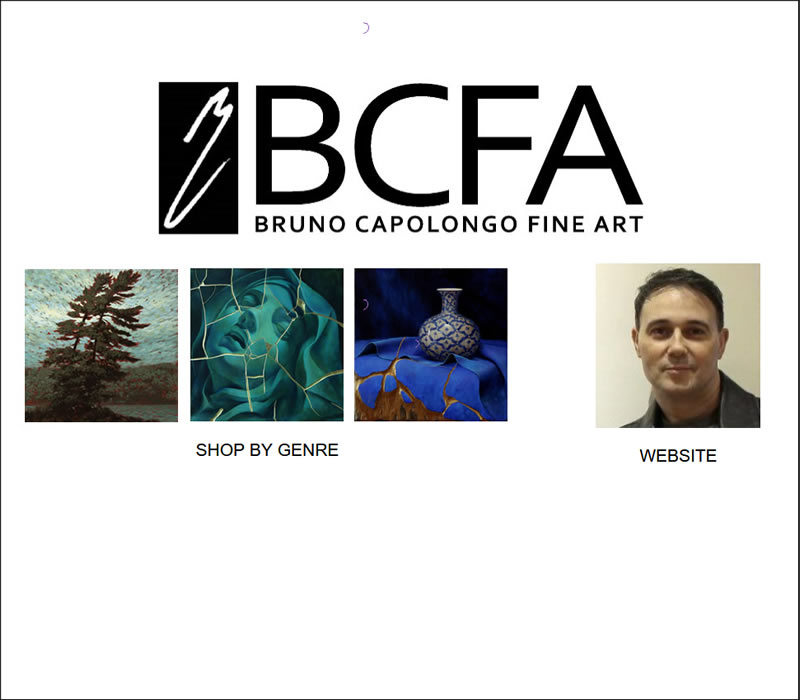 Bruno Capolongo Fine Art
