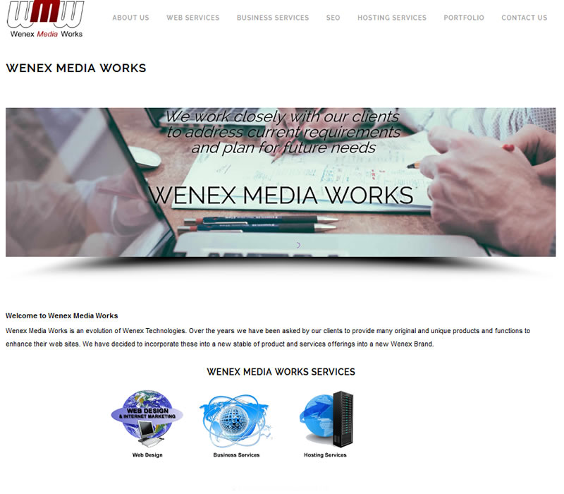 Wenex Media Works